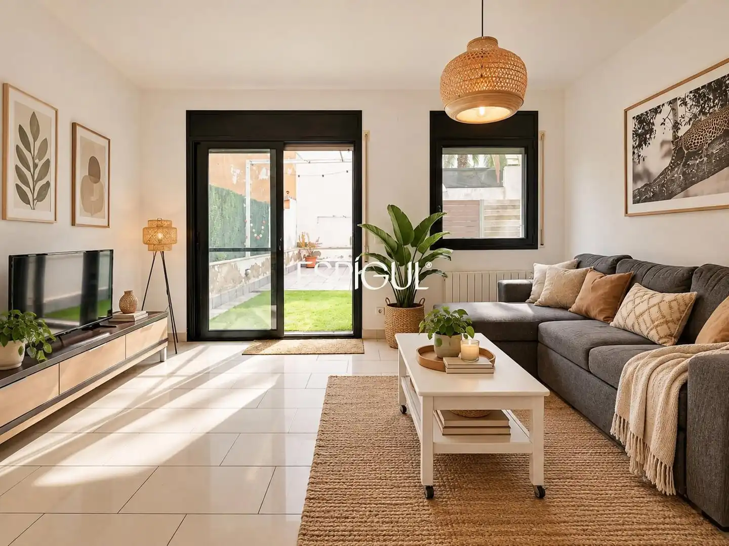 Maison mitoyenne avec terrasse à vendre à Castell Demporda, imagen 19