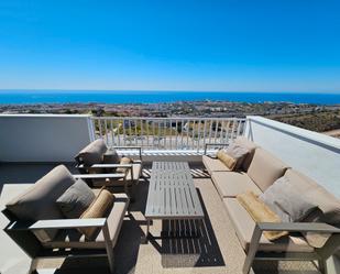 Terrace of Apartment to rent in Benalmádena  with Air Conditioner and Terrace