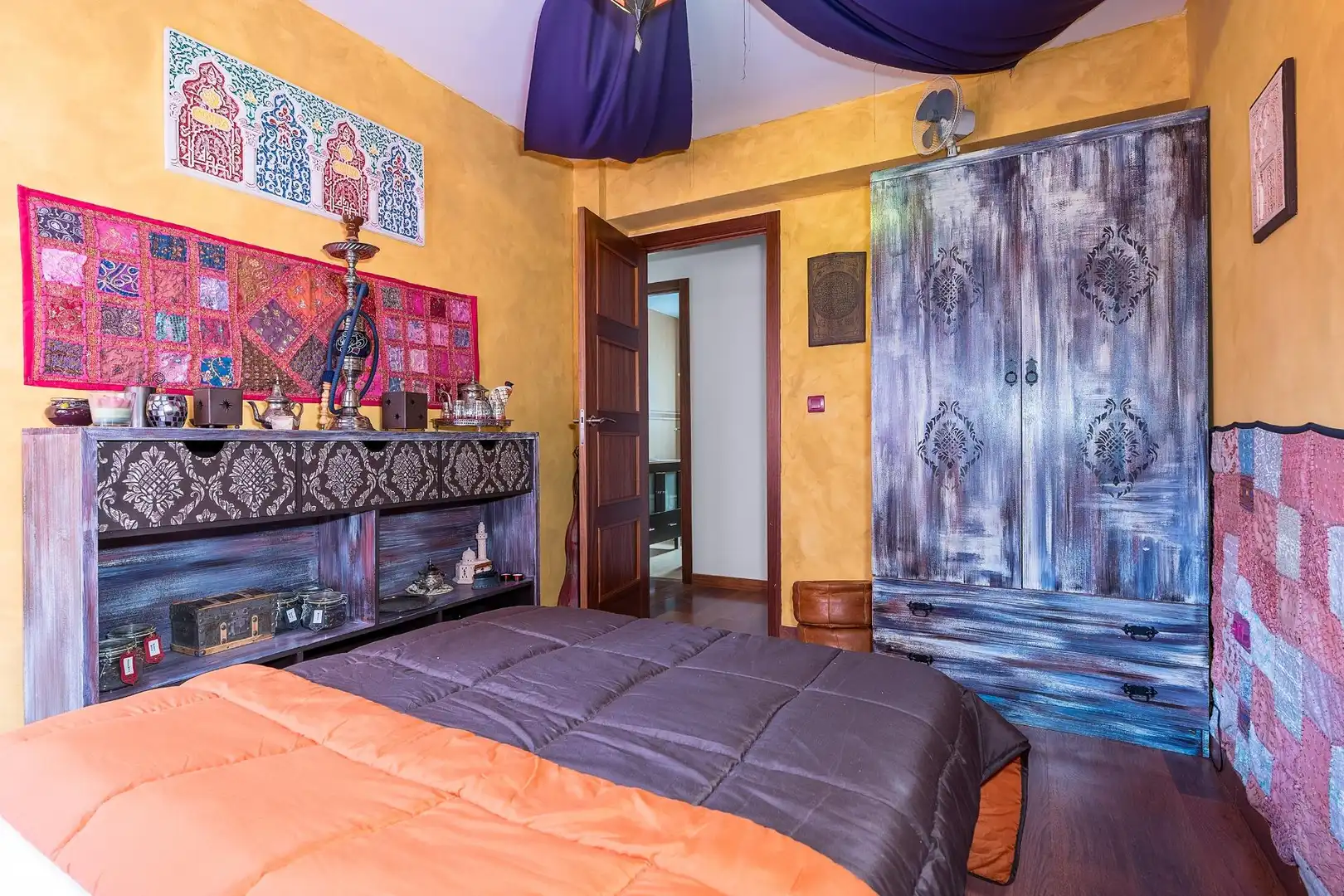 Habitación de Piso en venta en Granada con Aire acondicionado