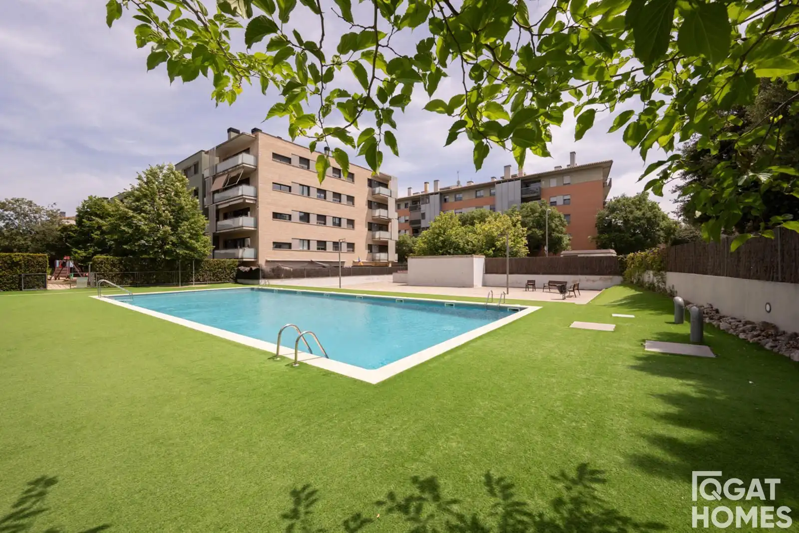 Àtic amb piscina en venda a Roc Codo, imagen 2