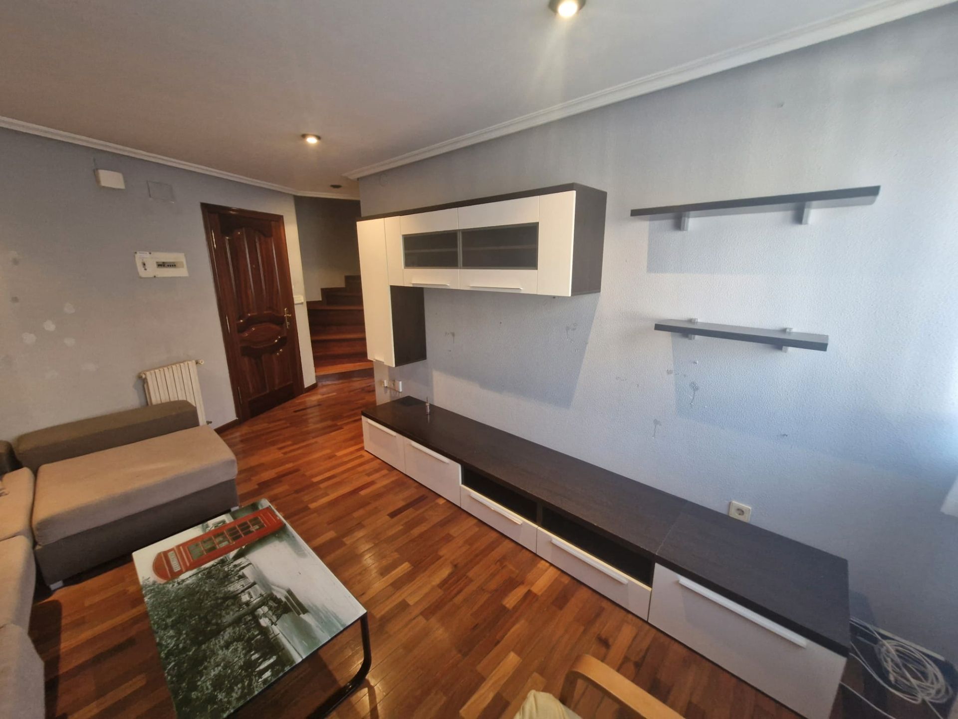 Flat for sale in Ourense Capital   with Heating, Parquet flooring and Furnished