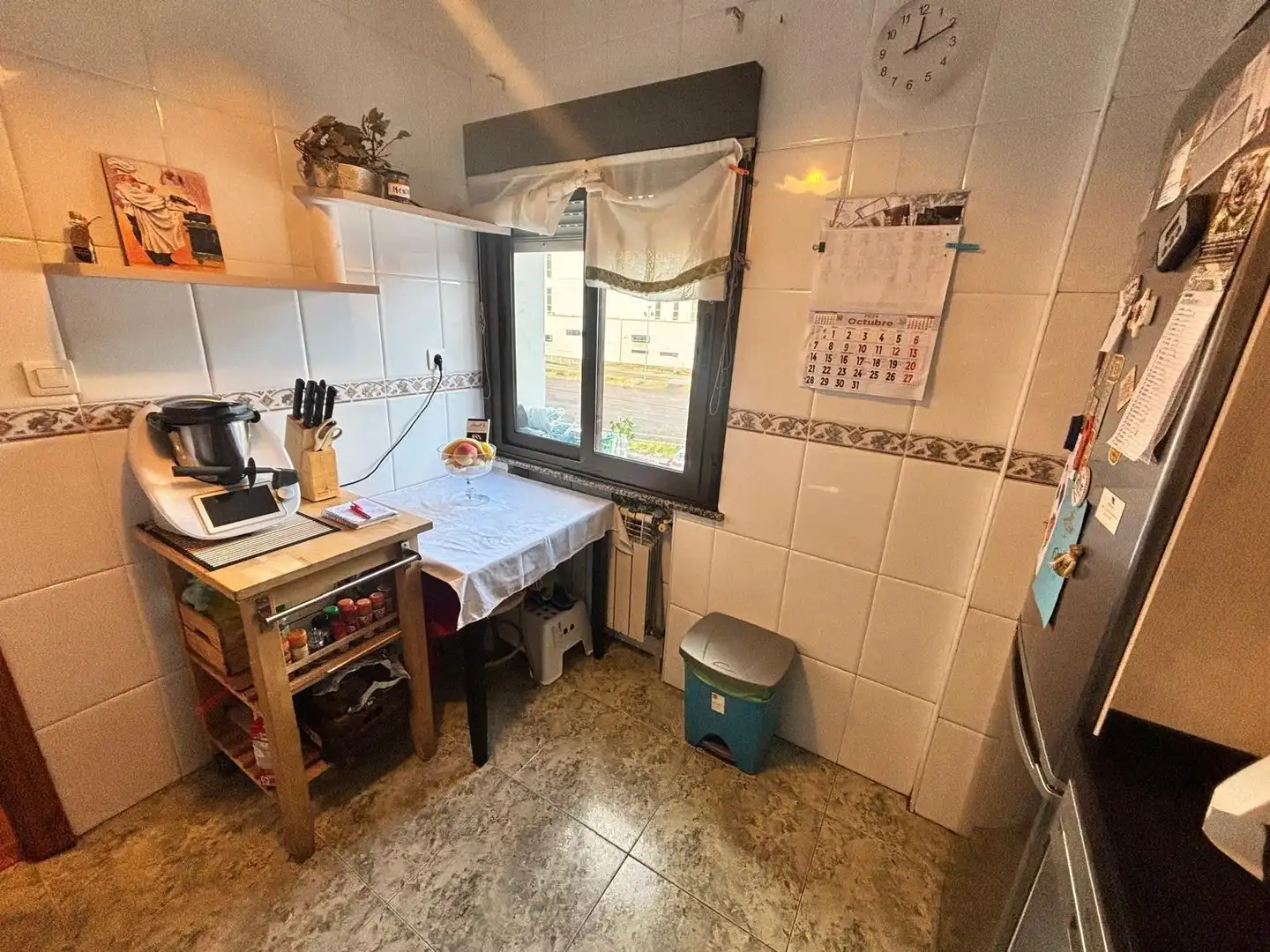 Cuina de Pis en venda en Mieres (Asturias) amb Calefacció