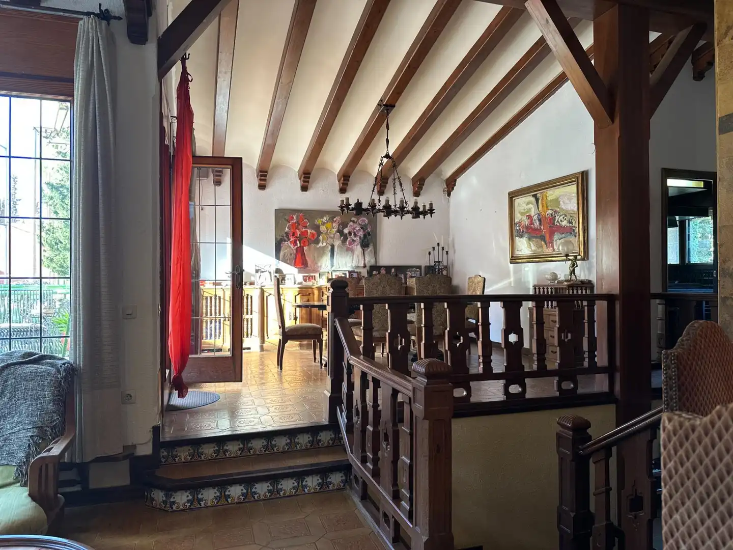 Casa o chalet en venta en Castellví de Rosanes