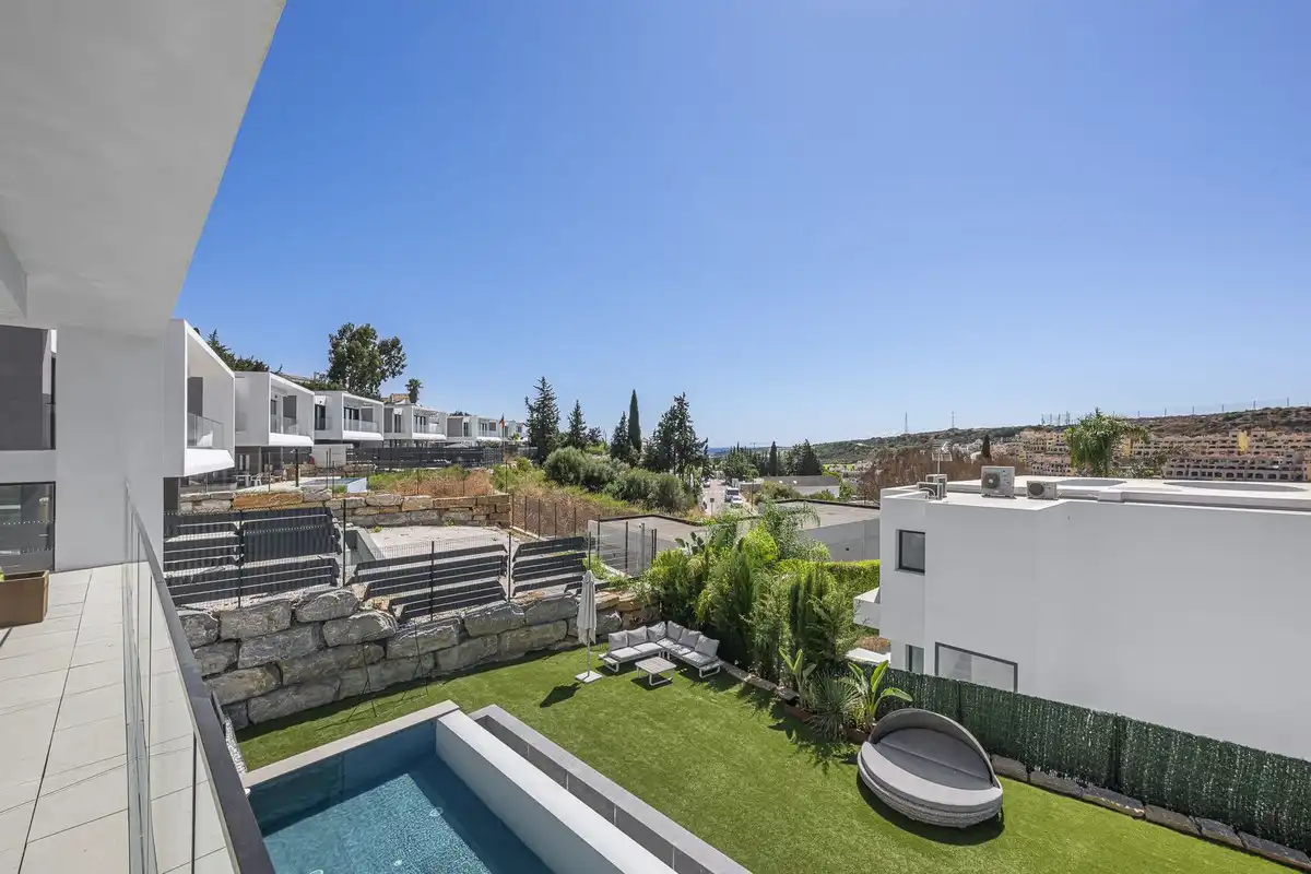 Adosado en venta en Estepona Pueblo, imagen 37
