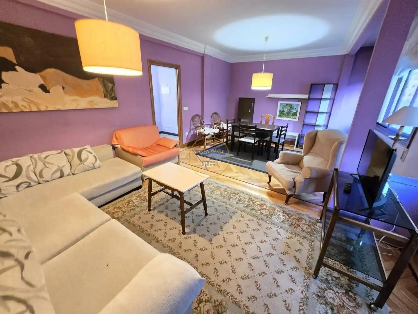 Flat for rent in Calle XOSE BAR BOO, Plaza Industria