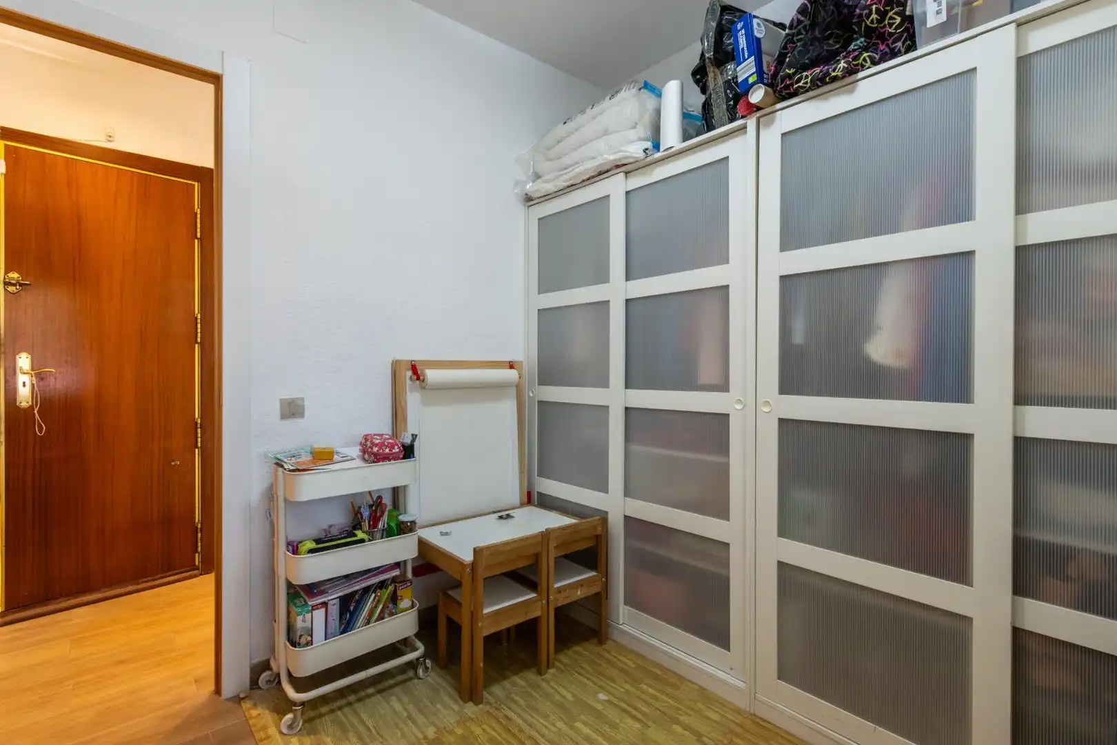 Bedroom of Houses for sale in Castellbisbal  with Air Conditioner, Heating and Private garden