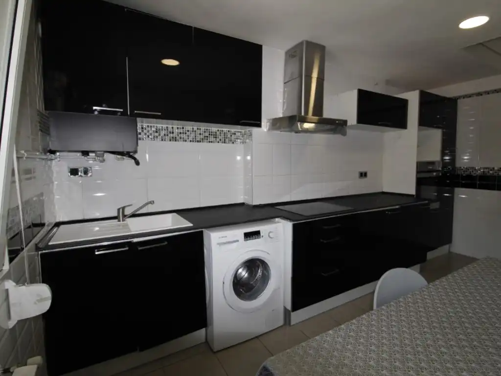 Kitchen of Flat for sale in Donostia - San Sebastián 