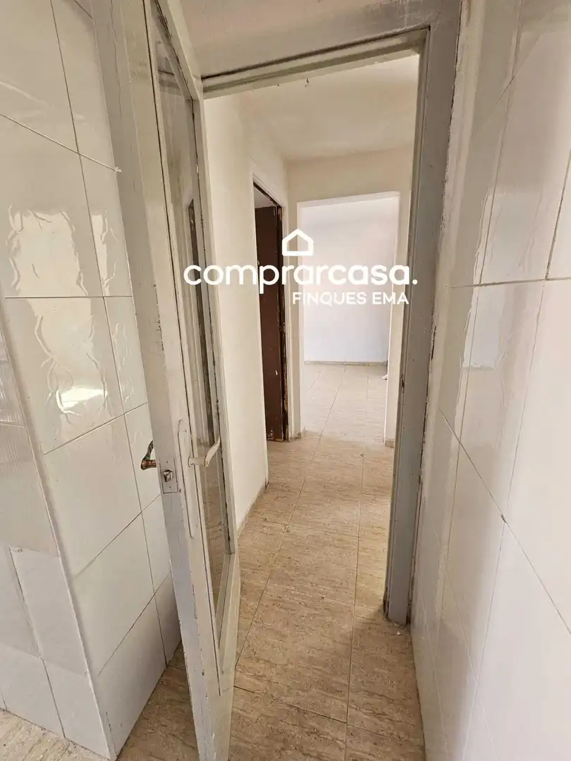 Piso en venta en Sabadell