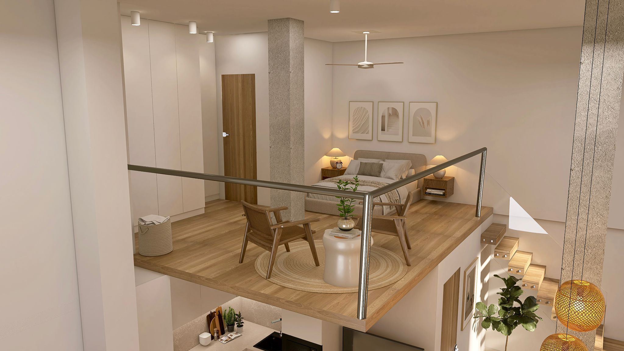 Living room of Apartment for sale in Paterna  with Heating