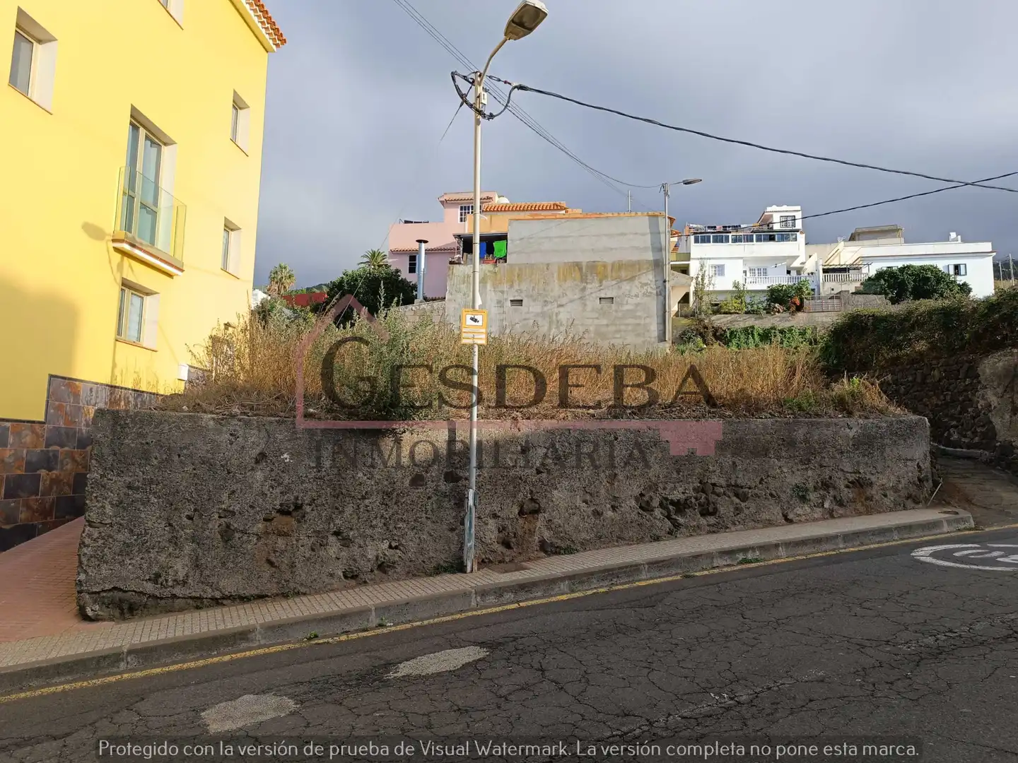 Terreno residencial en venta en Calle Guanches, imagen 2