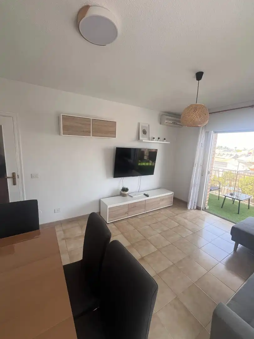 Apartamento con ascensor en alquiler en Santiago de la Ribera, imagen 4