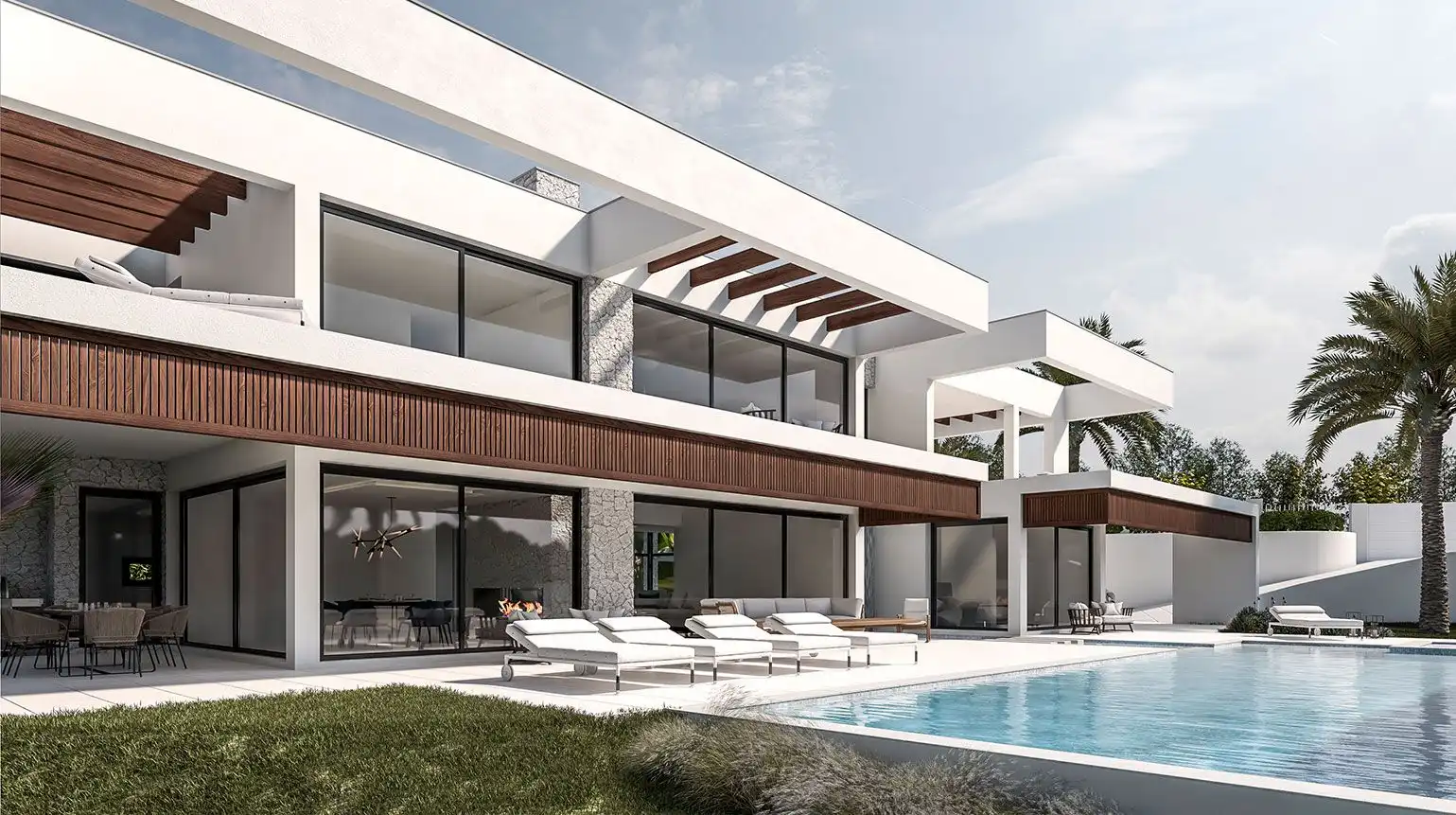 Chalet con jardín en venta en Nueva Andalucía, imagen 6