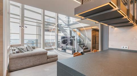 Foto 5 de Ático en venta en Pg. del Taulat, Diagonal Mar i el Front Marítim del Poblenou, Barcelona