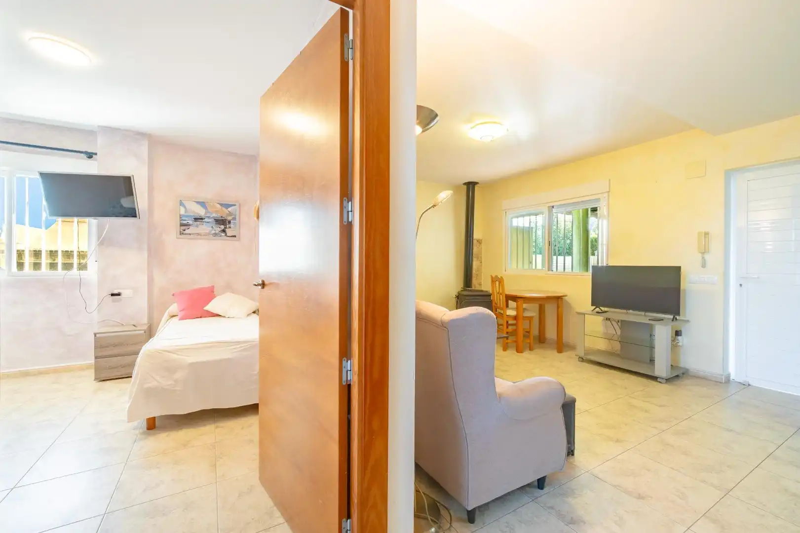 Detached house with terrace for sale in CAMI SERRADAL, imagen 25