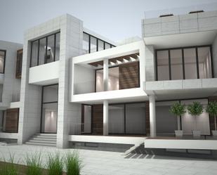 Exterior view of House or chalet for sale in Alicante / Alacant