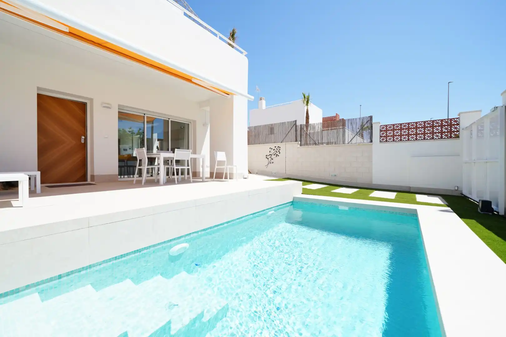 Houses for rent in Pilar de la Horadada ciudad