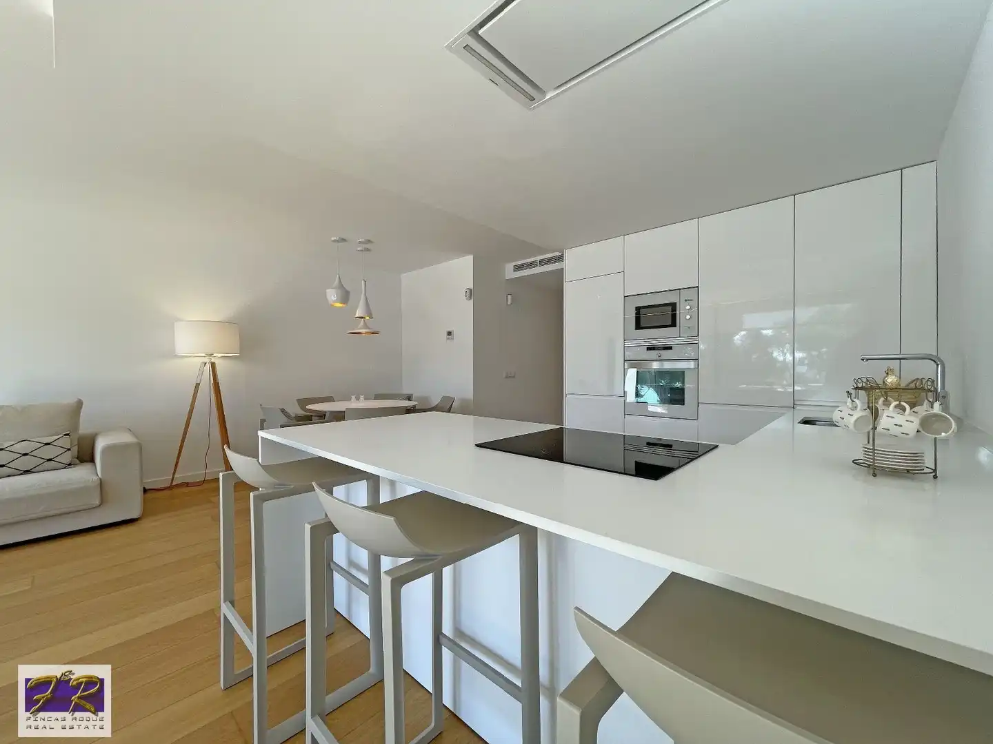 Cuina de Pis en venda en Alcúdia amb Aire condicionat, Parquet i Terrassa