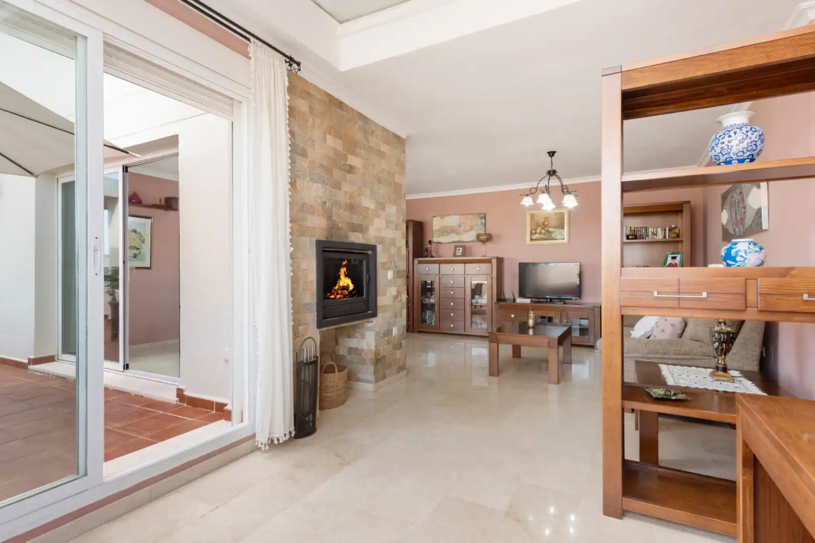 Penthouse mit Terrasse zum Verkauf in Carretera de Cádiz, imagen 3