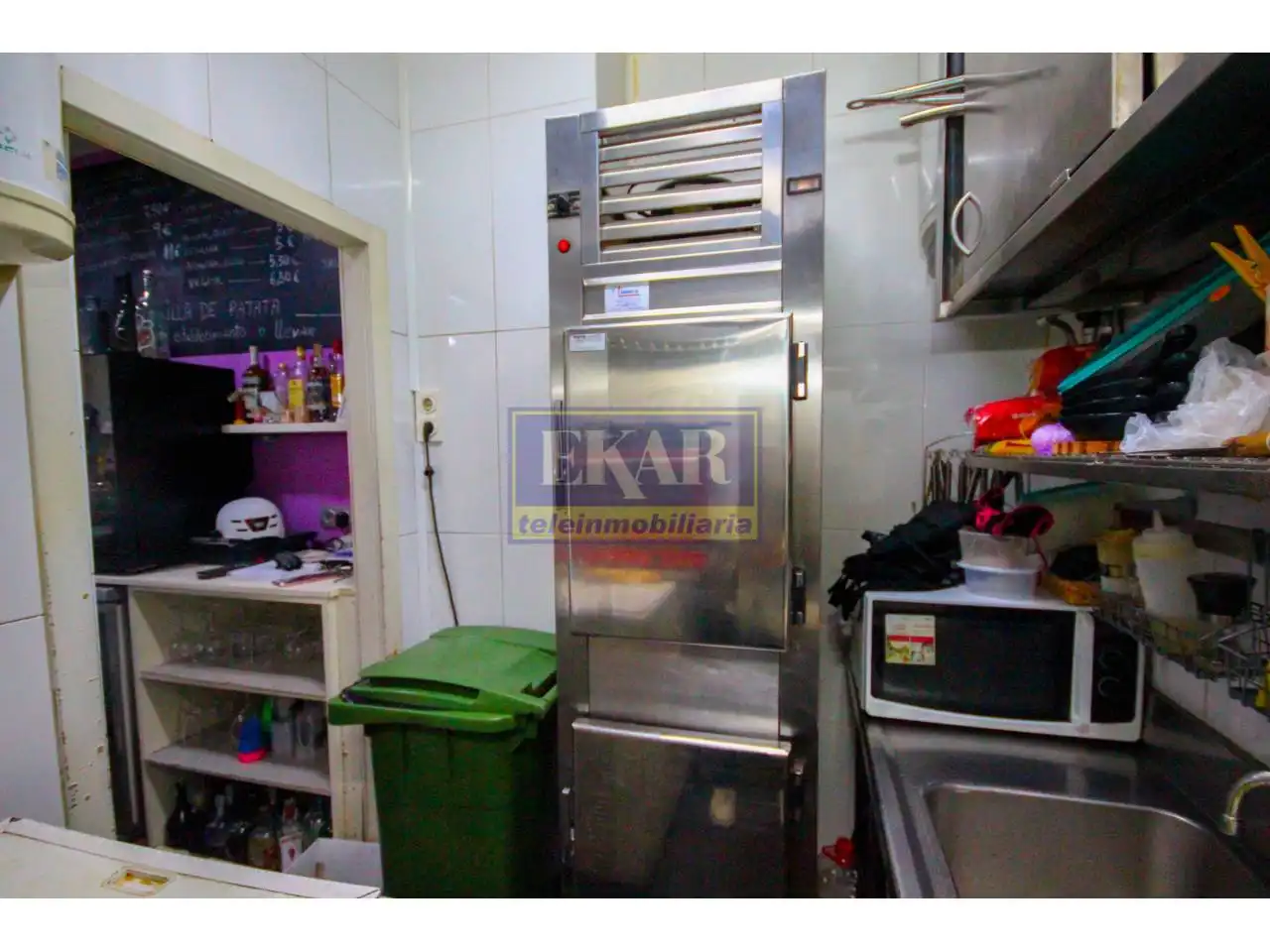 Business premises for sale in Calle Alzukaitz, imagen 8