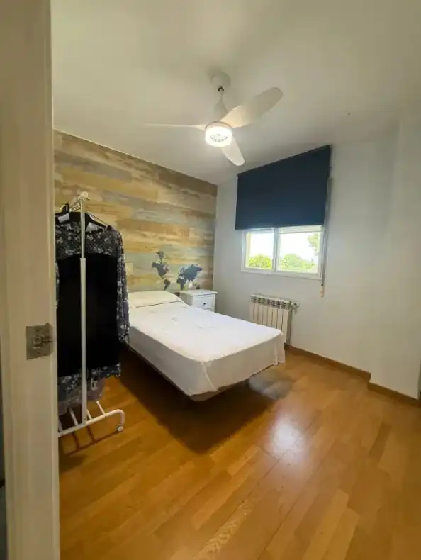 Dormitori de Dúplex en venda en Alcantarilla amb Aire condicionat, Calefacció i Parquet
