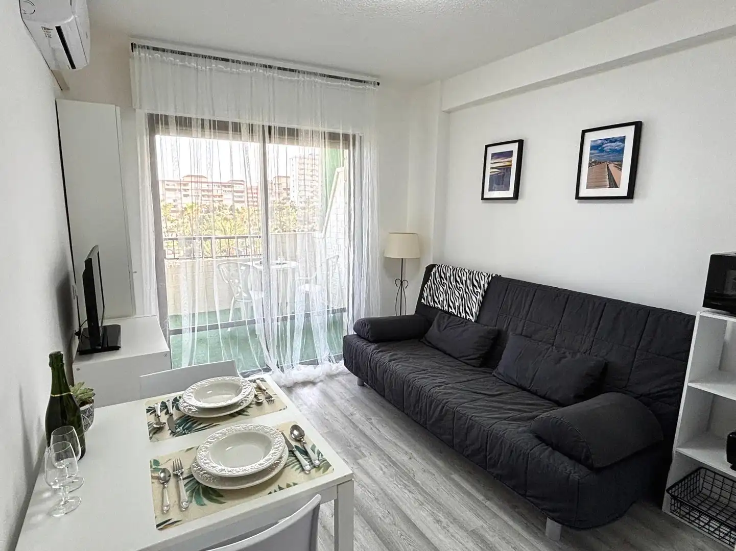 Apartamento con ascensor en venta en Calle del Ancla, imagen 3