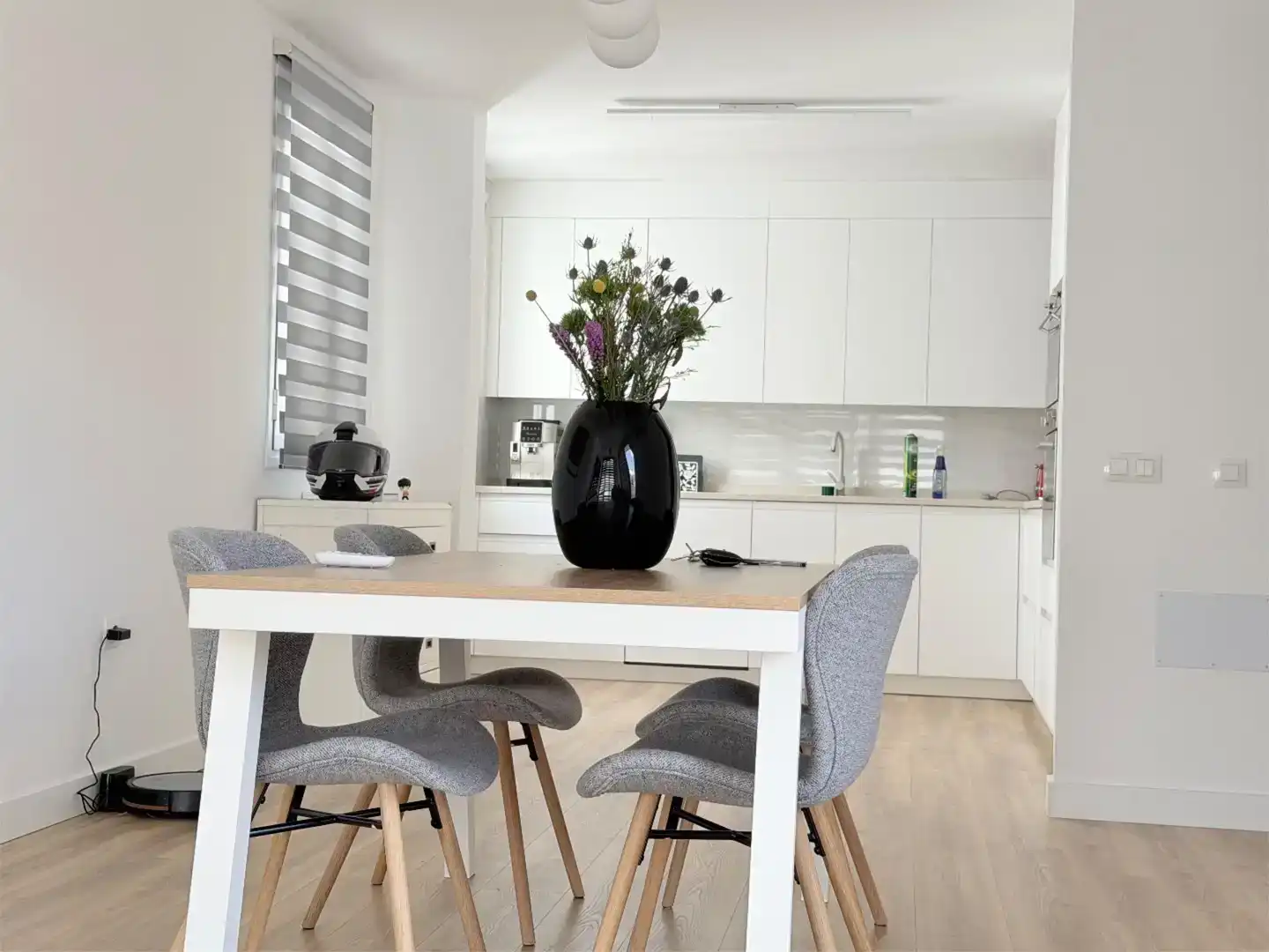 Dining room of Flat for sale in La Orotava  with Air Conditioner and Balcony