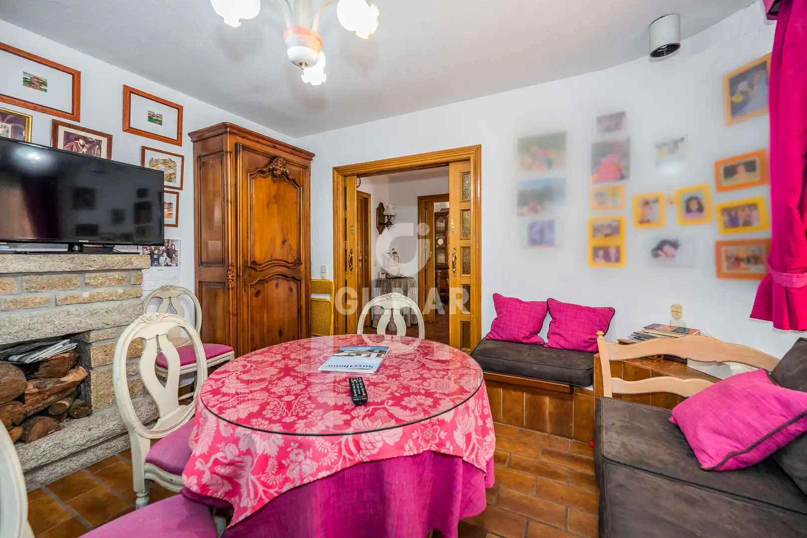 Villa con piscina in vendita a Becerril de la Sierra, imagen 29