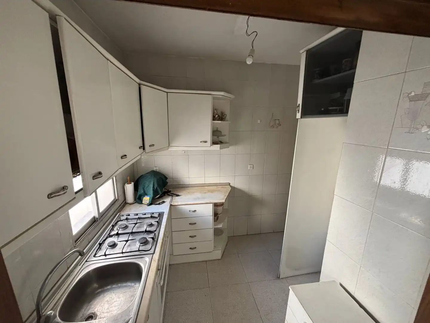 Cuina de Pis en venda en Jaén amb Aire condicionat, Traster i Balcó