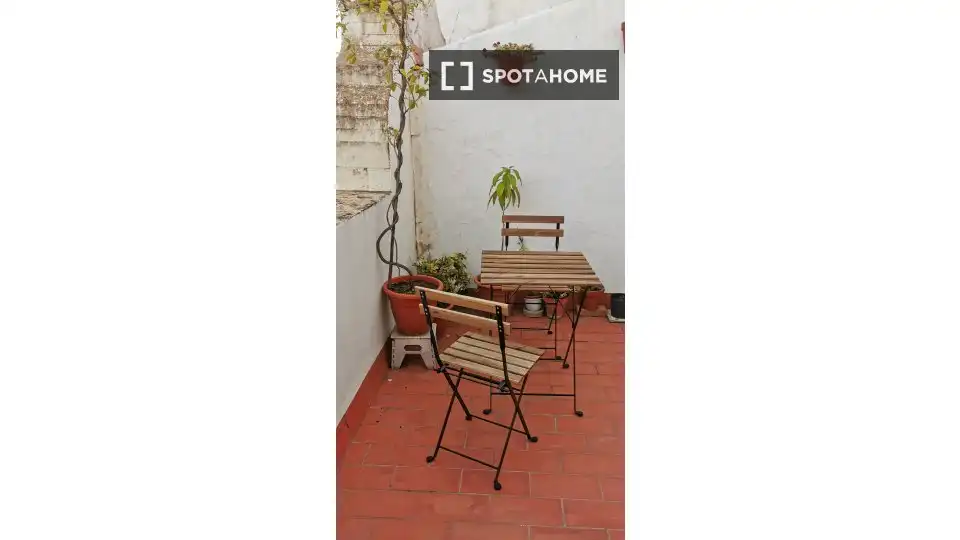 Habitació a Sevilla, Sevilla