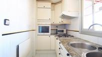 Kitchen of Attic for sale in  Barcelona Capital  with Air Conditioner, Heating and Terrace