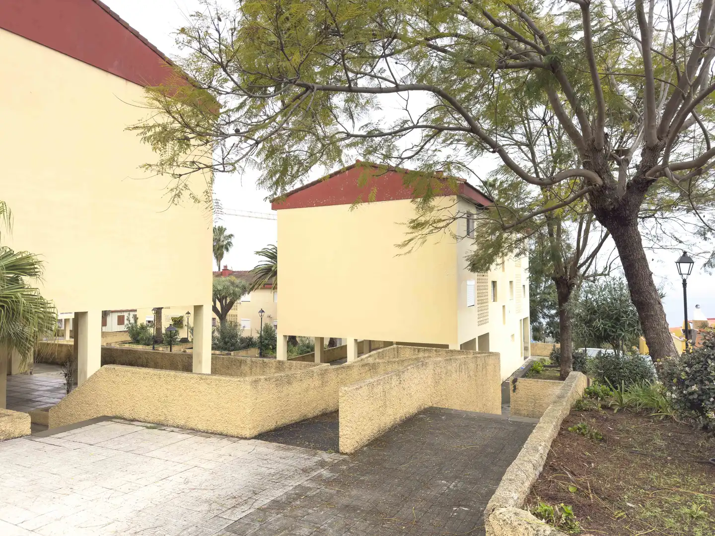 Vista exterior de Pis en venda en La Orotava amb Balcó