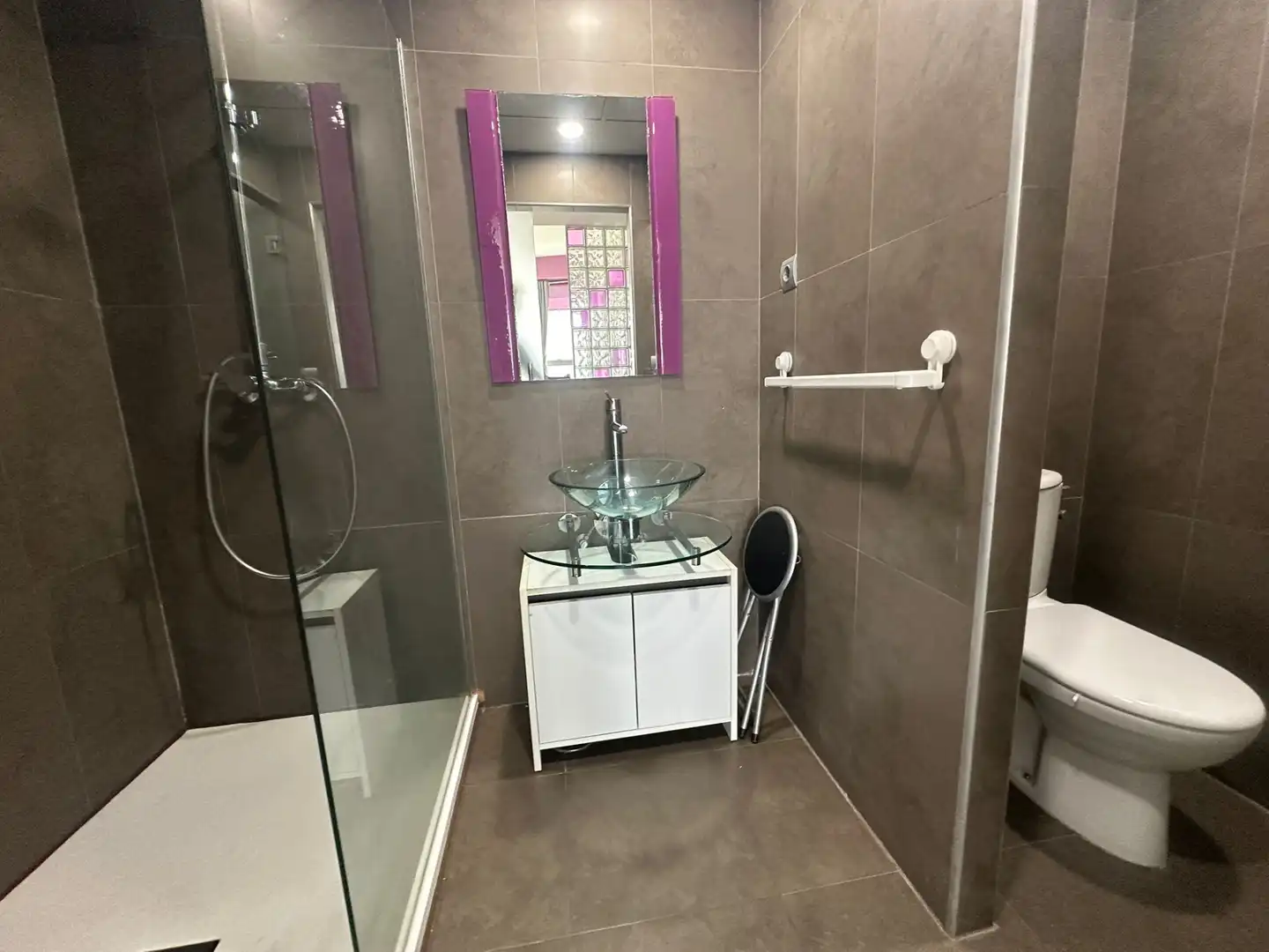 Baño de Loft en venta en Rivas-Vaciamadrid con Aire acondicionado, Calefacción y Trastero