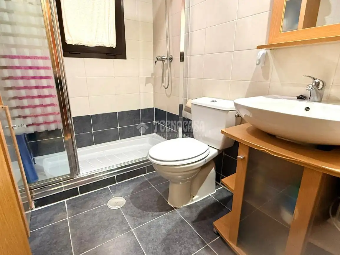 Baño de Piso en venta en Madrid con Calefacción