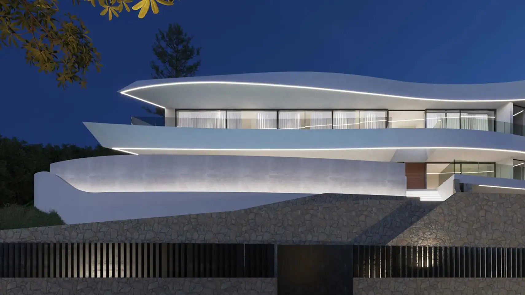 Detached house for sale in Altea la Vella, imagen 3