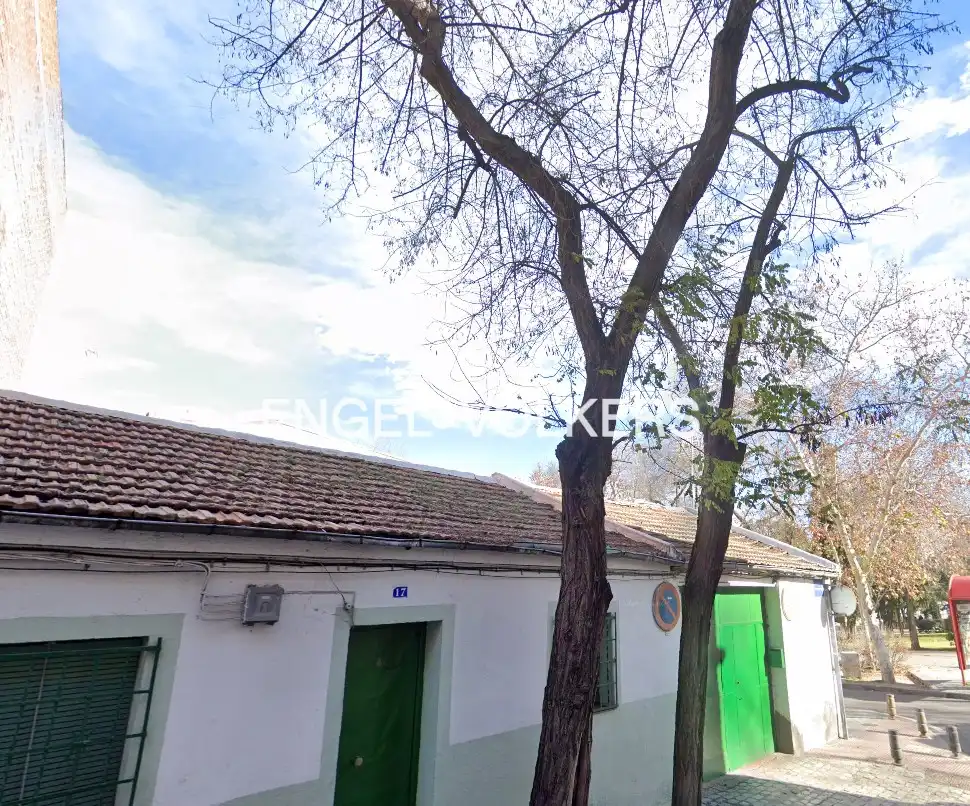 Exterior view of Residential for sale in Leganés