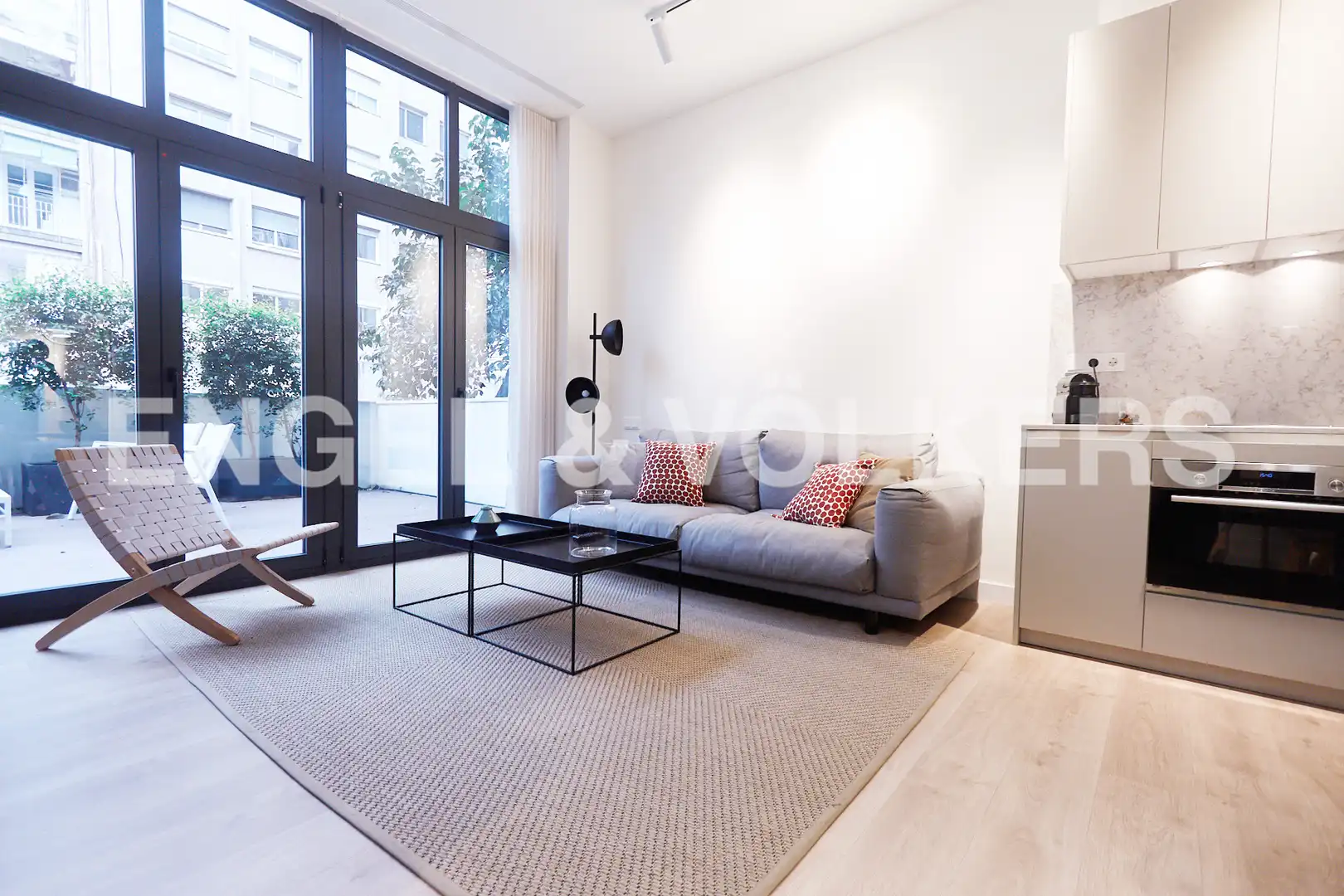 Flat for rent in Dreta de l'Eixample