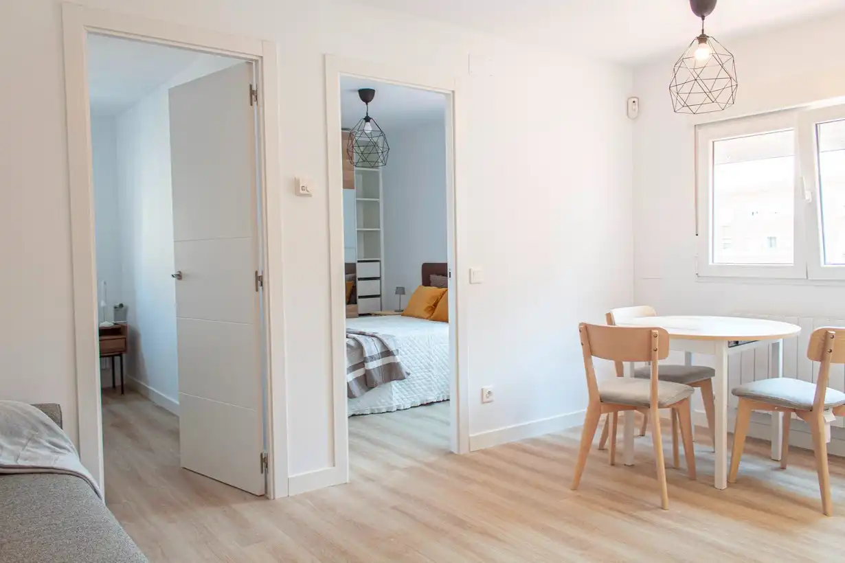 Habitación de Piso en venta en Madrid con Aire acondicionado, Calefacción y Amueblado