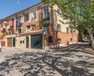 Exterior view of Single-family semi-detached to rent in  Granada Capital  with Balcony