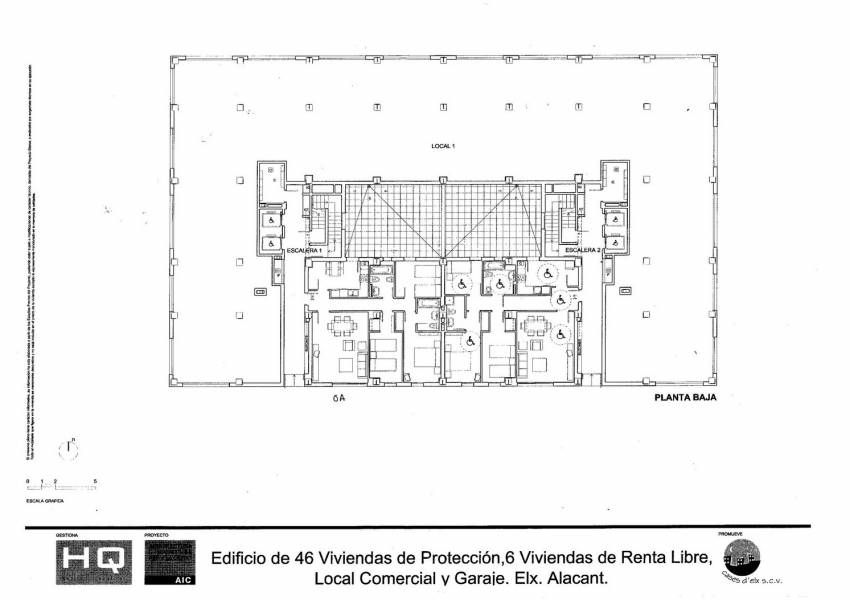 Premises for sale in Elche / Elx