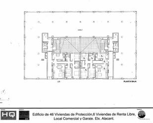 Premises for sale in Elche / Elx