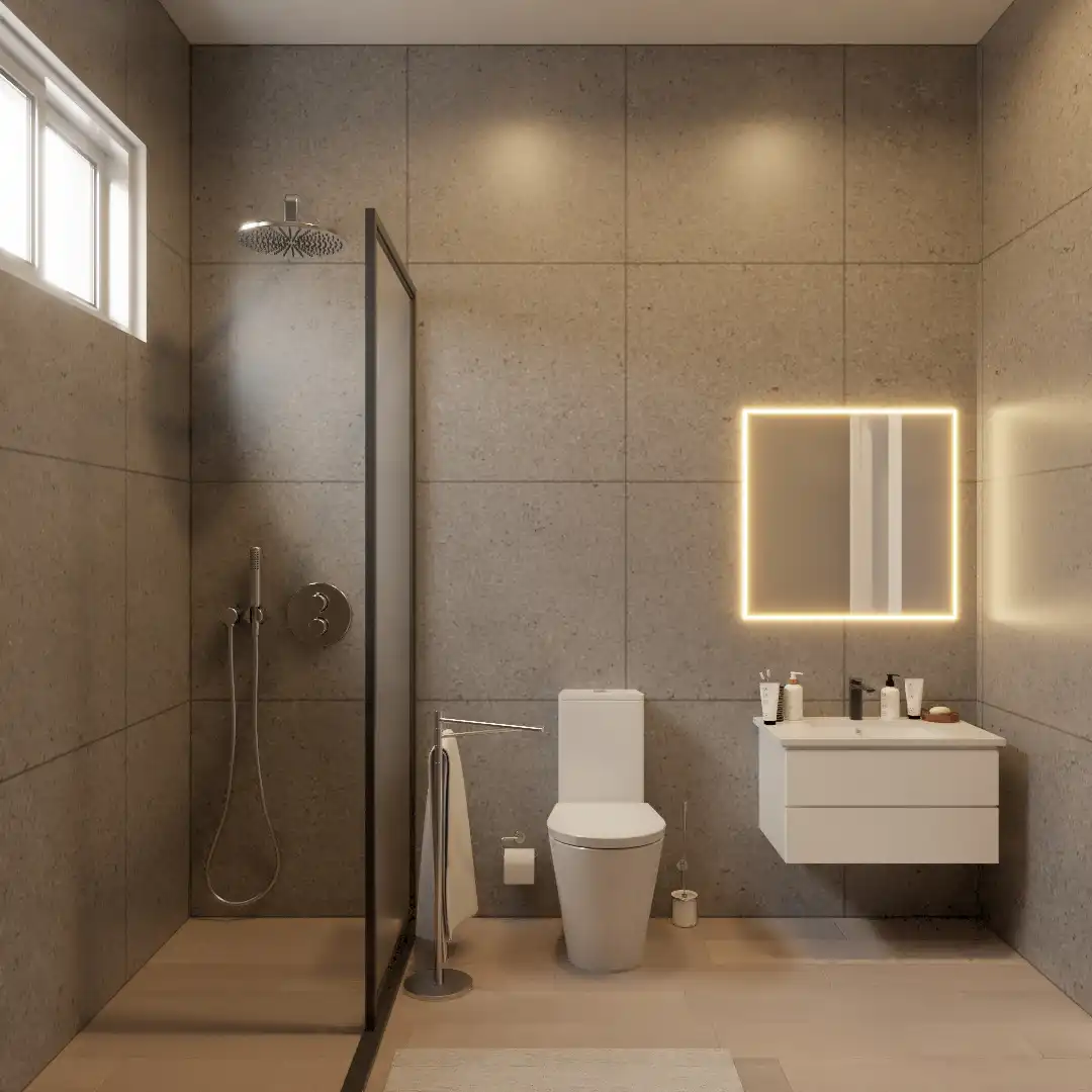 Baño de Piso en venta en Valencia con Amueblado, Horno y Lavadora