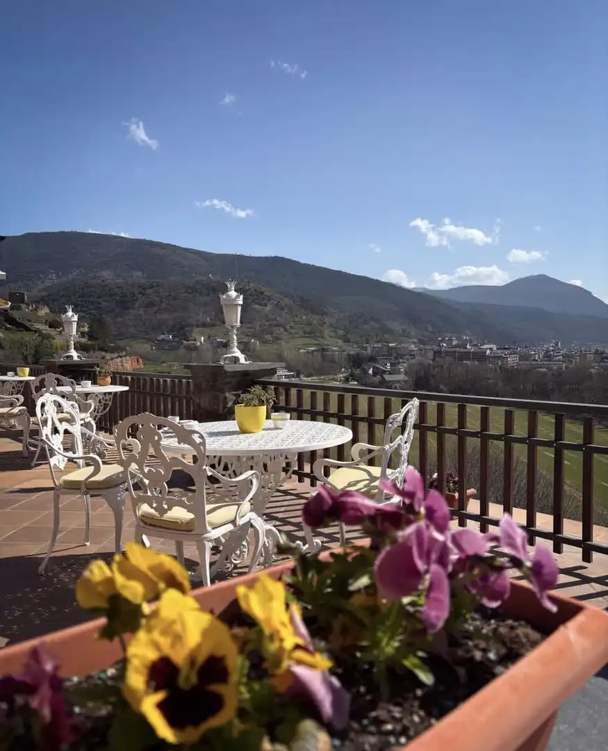 Terraza de Finca rústica en venta en Rialp con Calefacción y Terraza