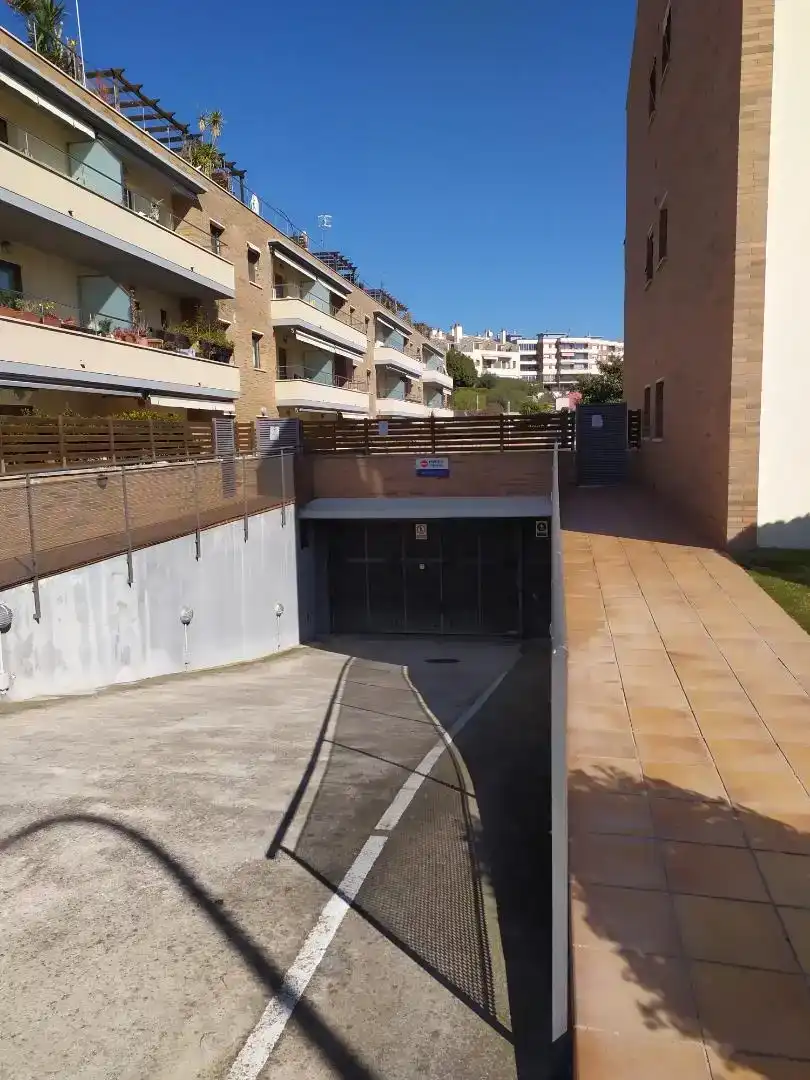 Parking of Garage for rent in Sant Andreu de Llavaneres