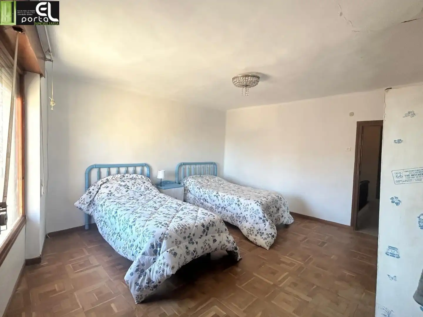 Habitación de Casa o chalet en venta en Murillo El Fruto