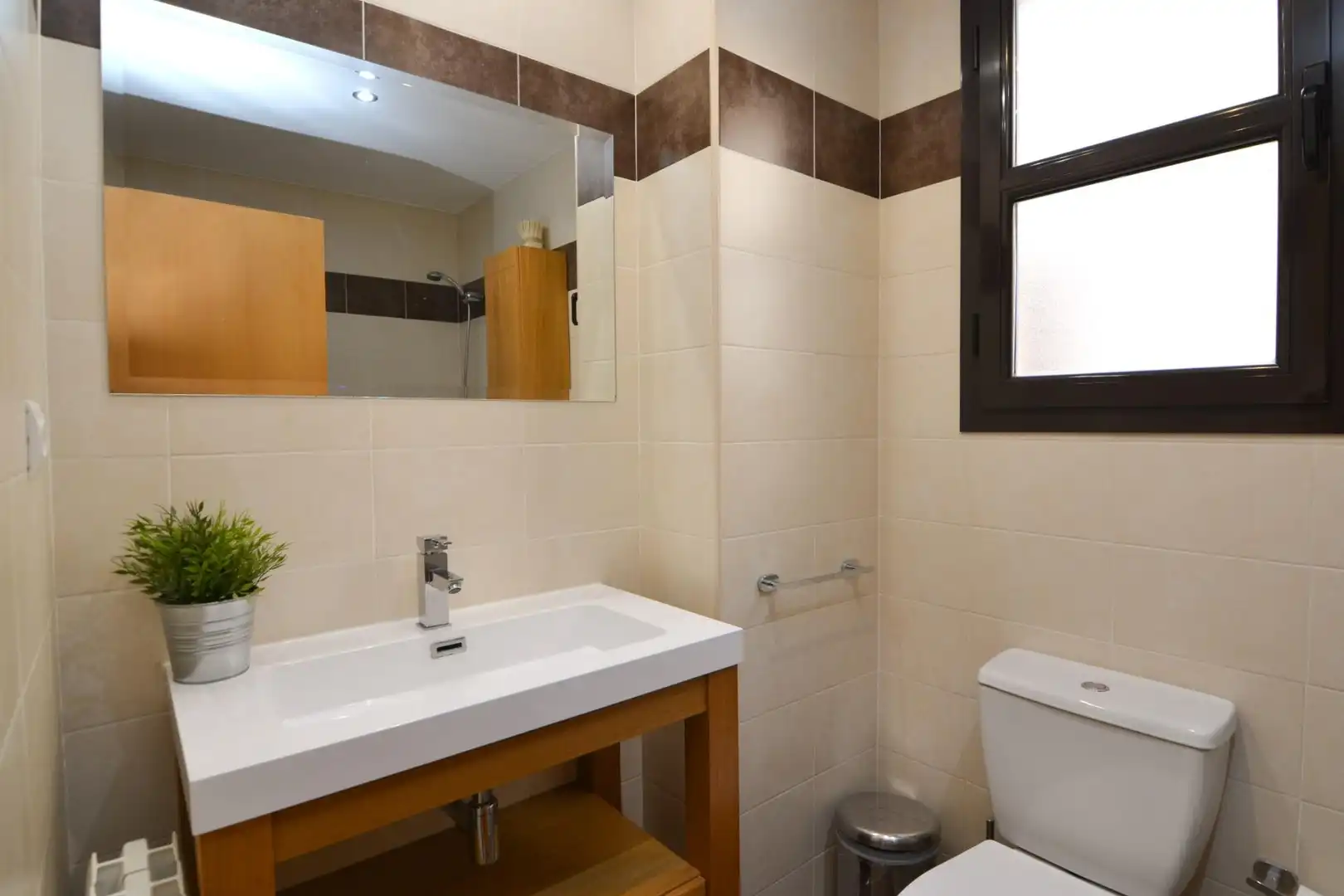 Bathroom of Flat for sale in Navalcarnero  with Heating, Storage room and Community pool