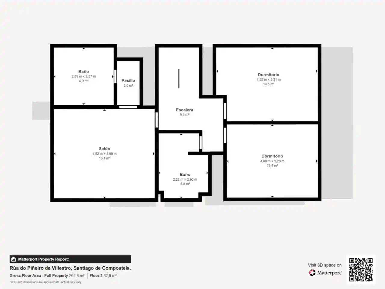 Houses for sale in Calle Piñeiro de Villestro, Parroquias de Santiago