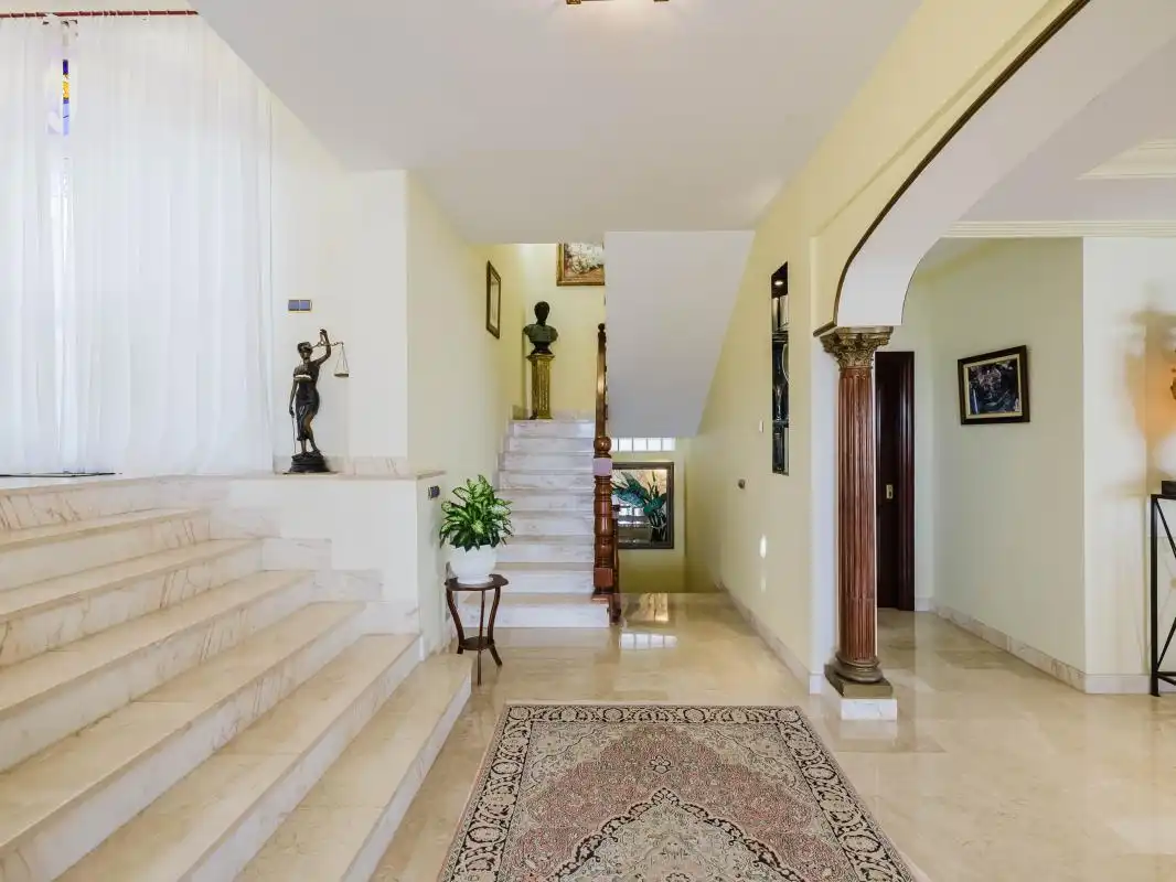 Casa o chalet en venta en Benalmádena con Aire acondicionado, Calefacción y Jardín privado
