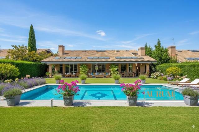 Casa-chalet en Venta en La Finca