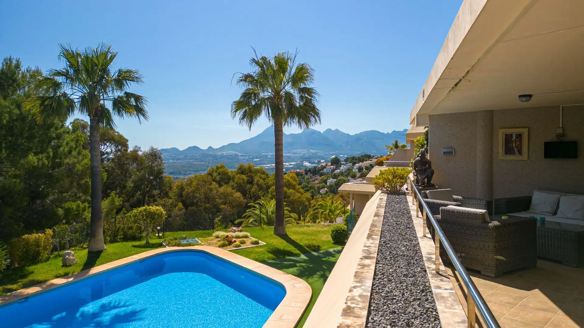 Appartamento con piscina in vendita a Altea Hills, imagen 7