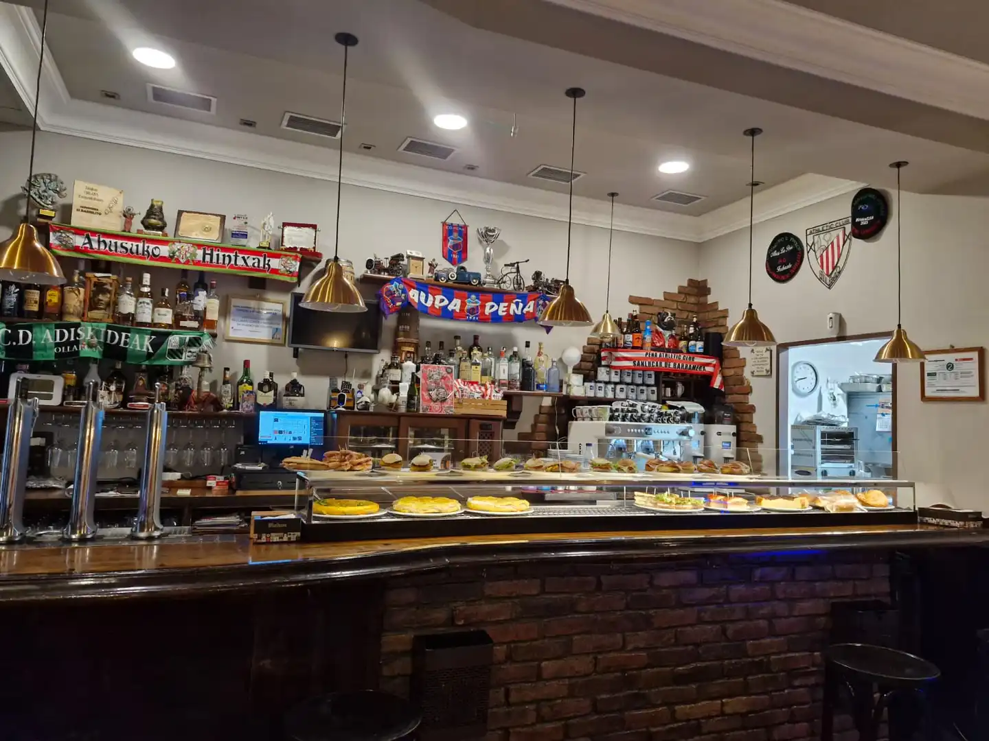 Local en venta en Bilbao  con Aire acondicionado, Amueblado y Alarma